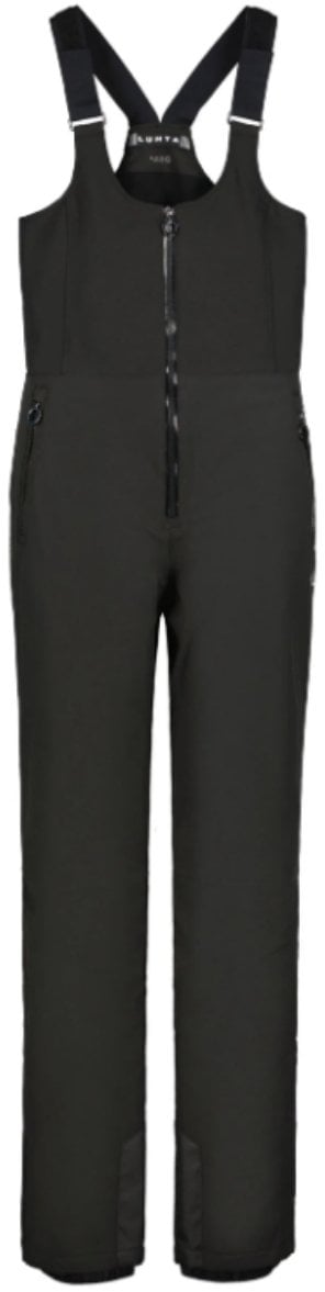 Luhta moteriškos slidinėjimo kelnės JOENKIELINEN, juodos