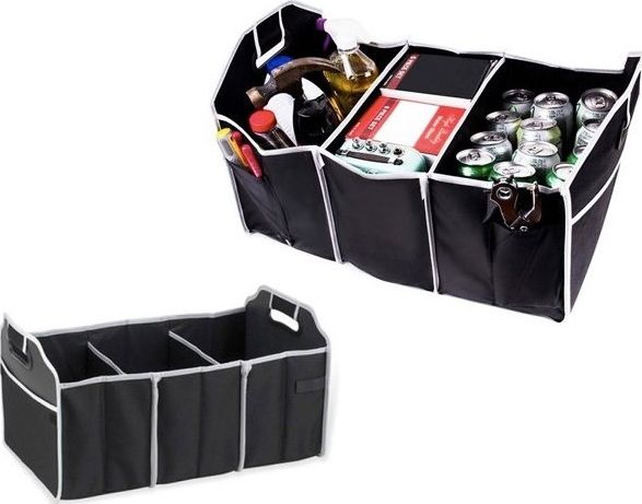 Iso Trade Bagażnik z przegrodami