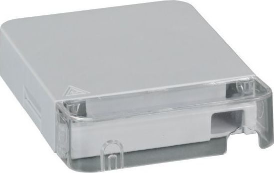 EFB Gniazdo klienckie FTTH wewnętrzne naścienne na 1x SC Simplex/LC Duplex IP20