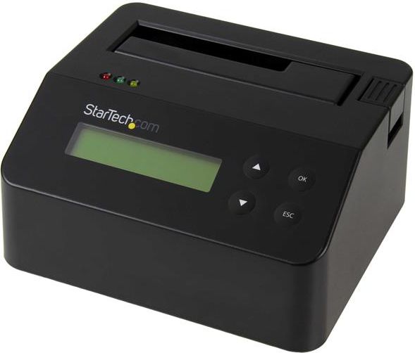 Stacja dokująca StarTech 2.5"/3.5" SATA - USB 3.2 Gen 1 (SDOCK1EU3P)