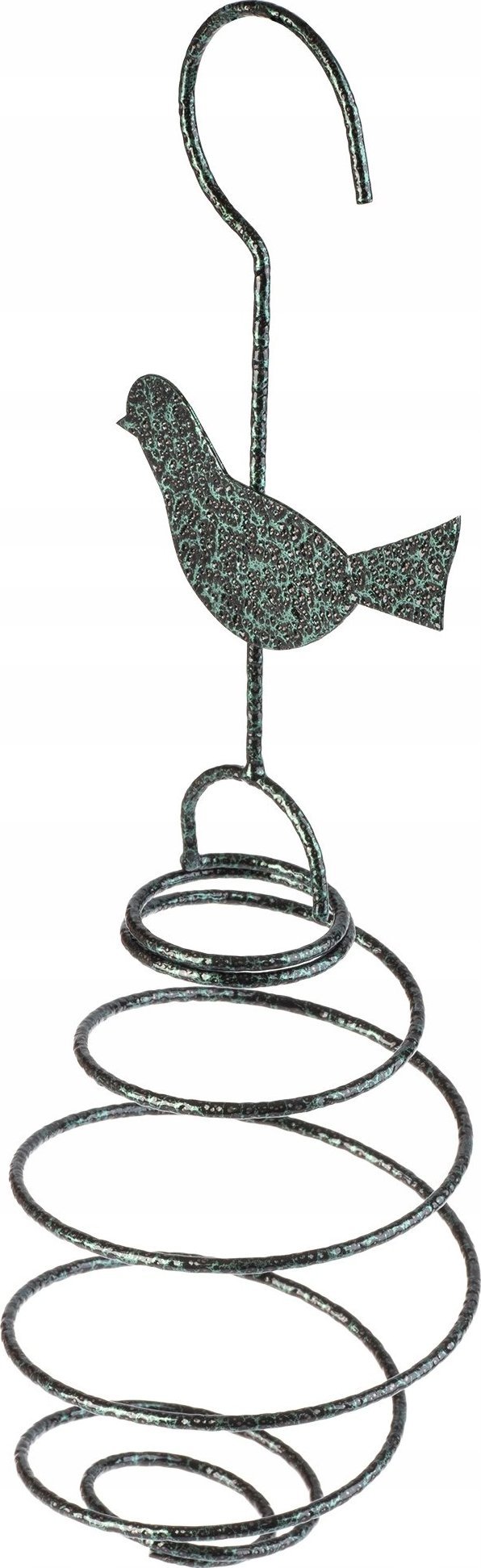 Kadax Karmnik Wiszący Karmidło Na Pokarm Dla Ptaków 32cm