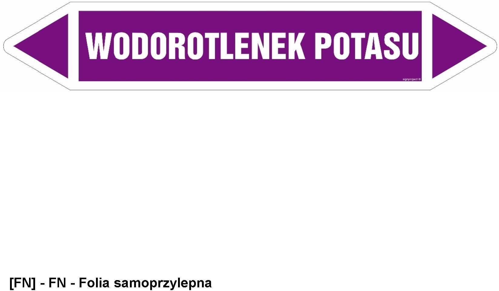 JF512 - WODOROTLENEK POTASU 140x25