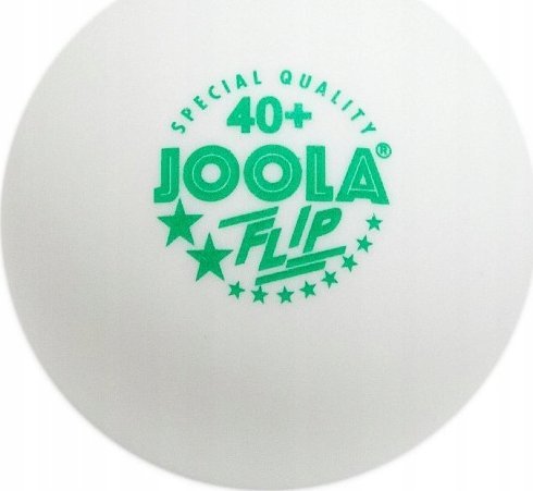 Joola Piłeczki do Tenisa Stołowego Ping Ponga JOOLA Flip 40+ 72 szt