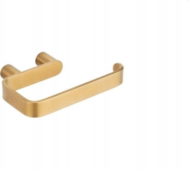 KFA UCHWYT NA PAPIER TOALETOWY, ZŁOTO SZCZOTKOWANE PVD