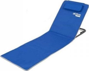 bigbuy outdoor Mata Niebieski odchylany (130 x 48 x 43 cm)