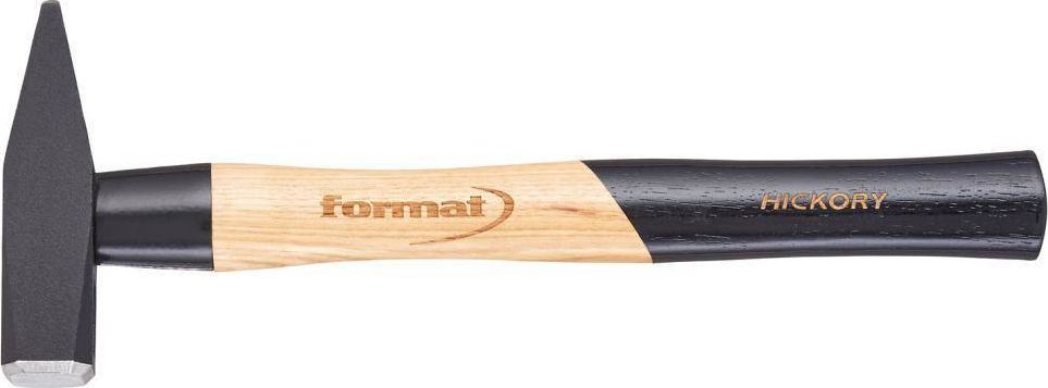 Format Młotek ślusarski rączka z tworzywa sztucznego 200g (11748-uniw)