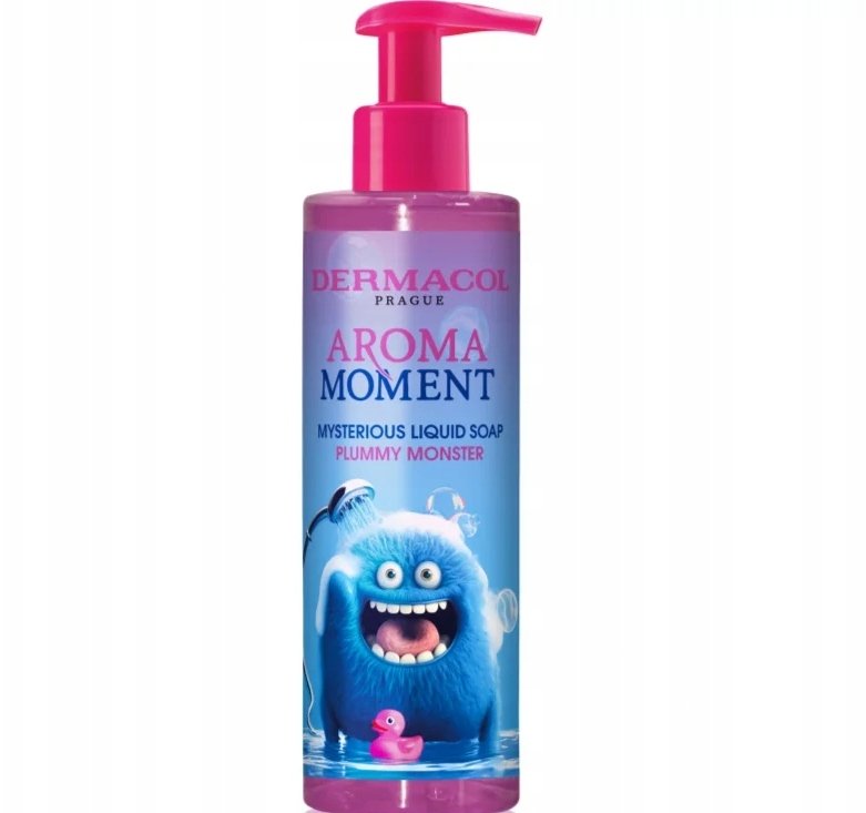 Dermacol Aroma Moment Liquid Soap Plummy Monster 250 ml