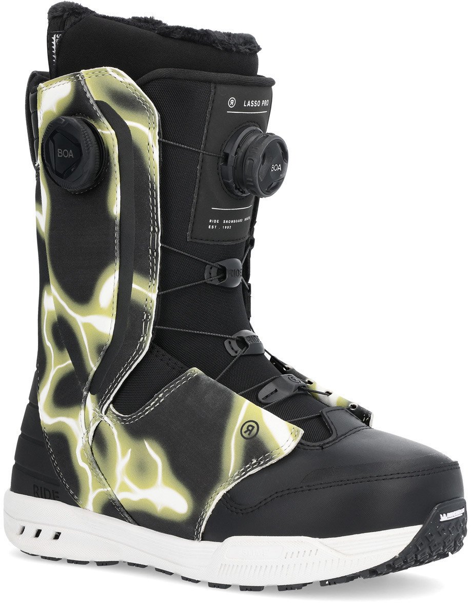 Buty snowboardowe Ride Lasso Pro 30.0 rozmiar EU 46