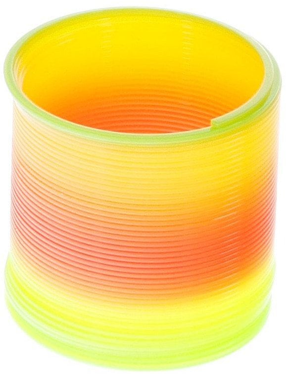 AdarKolorowa SPRĘŻYNKA antystresowa Tęczowa zabawka dla dzieci ZA5333