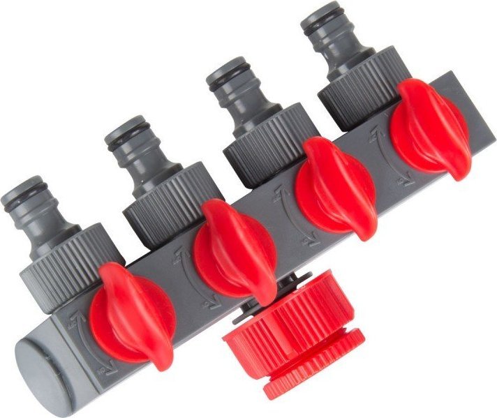 Pro-Line 99241 ROZDZIELACZ 4-DROŻNY PROLINE