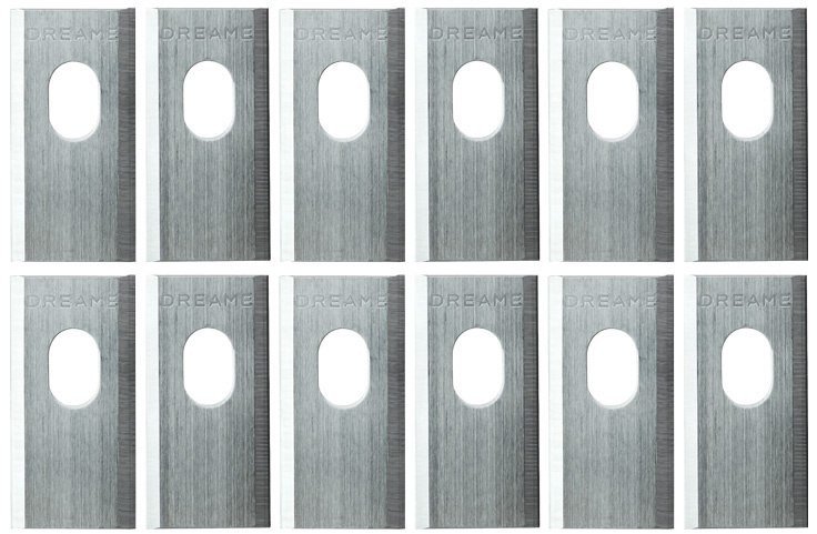 Zestaw Noży do Robota Koszącego Dreame A1, A1 Pro, A2 (bez łożysk)