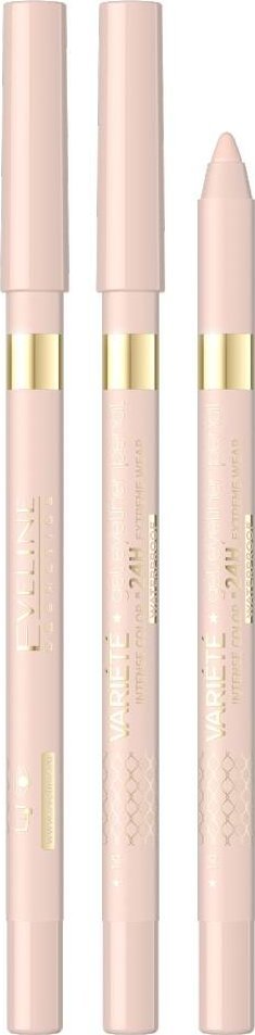 XXXX__Eveline Cosmetics (Eveline) Eveline Variete wodoodporna żelowa kredka do oczu 14 Nude