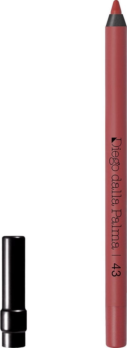 Diego Dalla Palma, Stay On Me, Waterproof, Contour, Lip Liner, 43, 1.2 g For Women