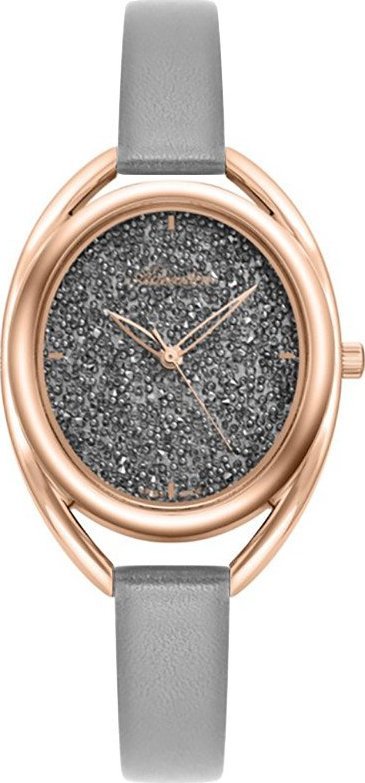 Zegarek Adriatica Zegarek damski Adriatica A3717.9217Q szary