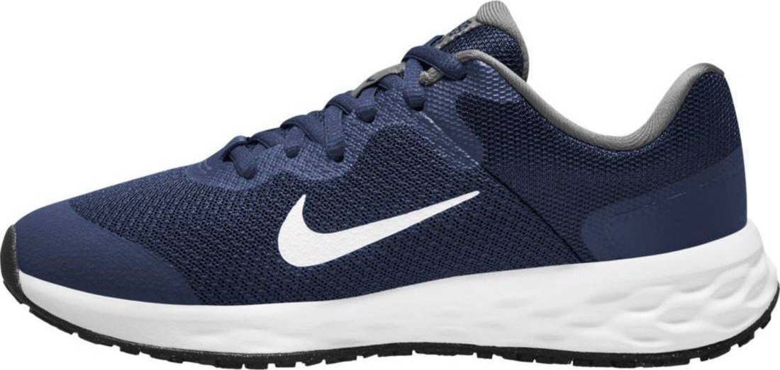 Nike BUTY DD1096-400 REVOLUTION 6 NN GS