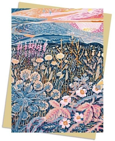 Karnet B6 Letni poranek Annie Soudain