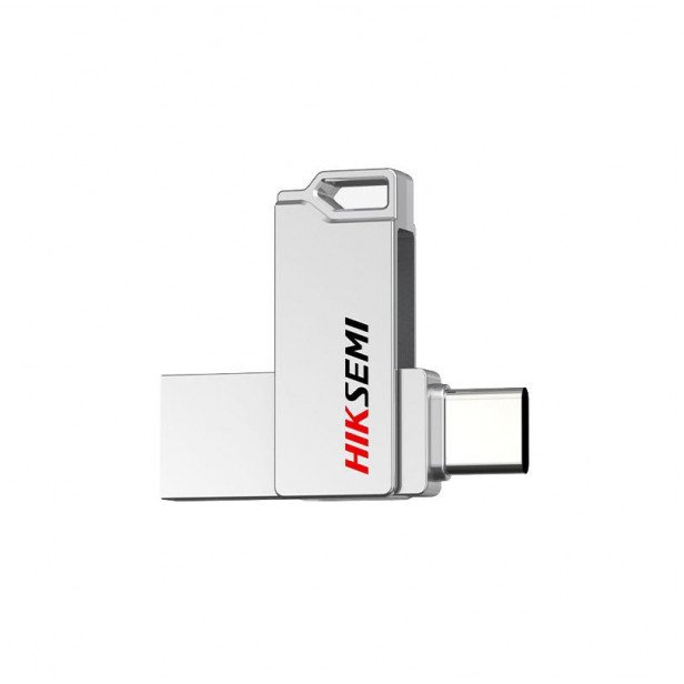 Pendrive HIKSEMI Sync E327C 128GB USB 3.2 Type-C