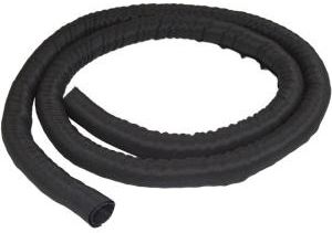 Organizer StarTech Otulina na przewody Czarny 1 sztuka (WKSTNCM)