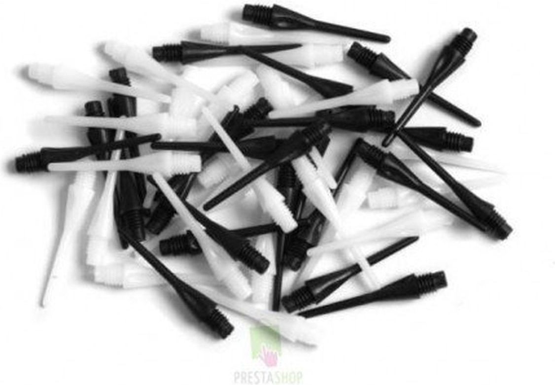 Victoria Sport Końcówki Do Rzutek Plastikowe Spare 50 Szt