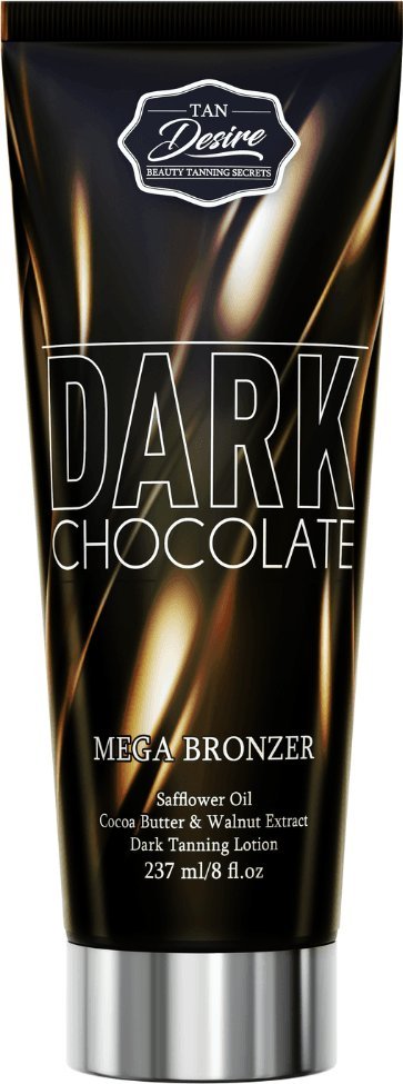 Tan Desire Dark Chocolate Mega Bronzer Kakaowy 237ml