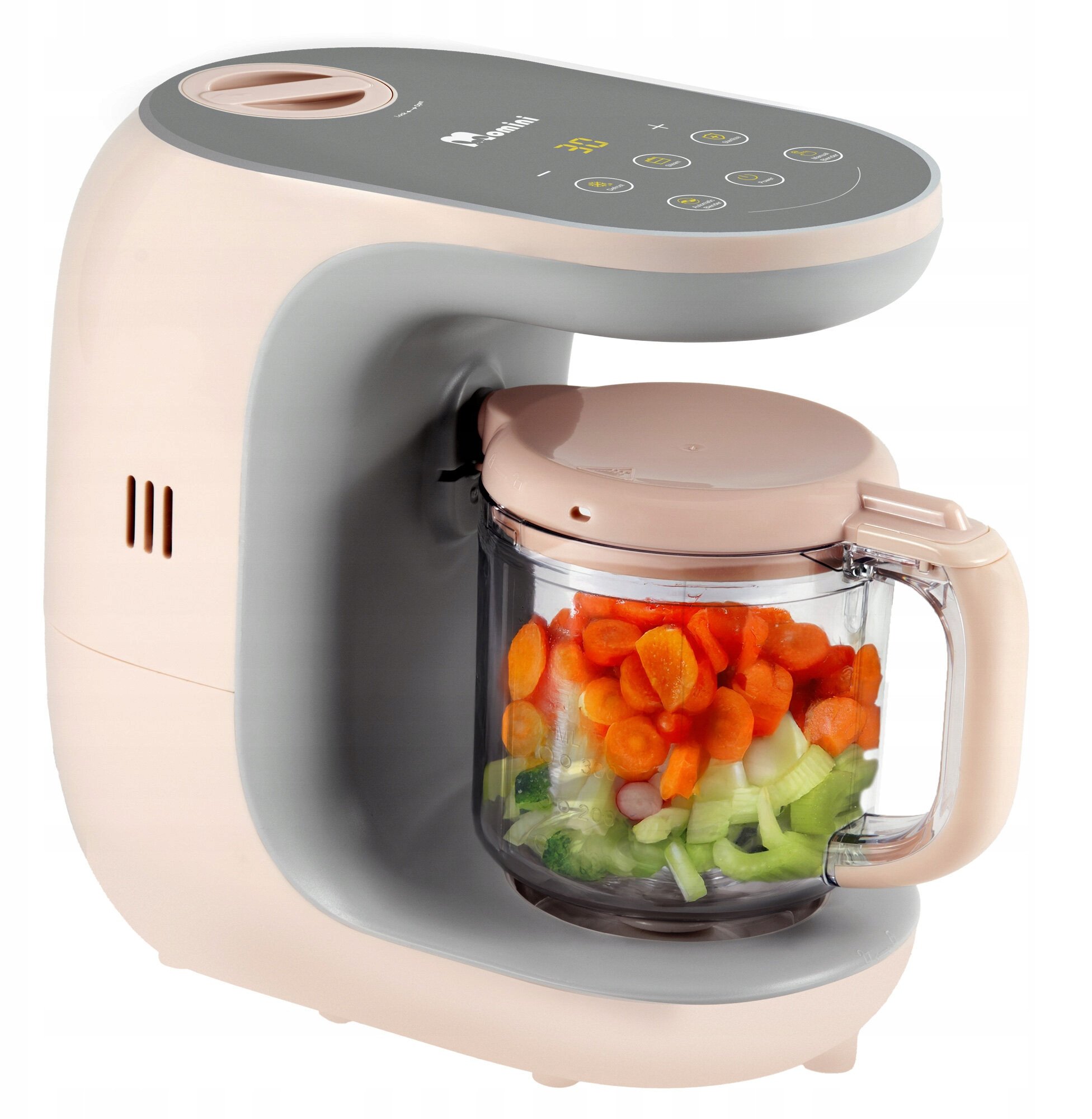 Blender kielichowy Momini NutriBlend