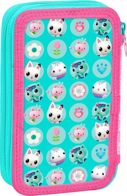 Piórnik KiDS Licensing Piórnik Gabby's Dollhouse GD00045