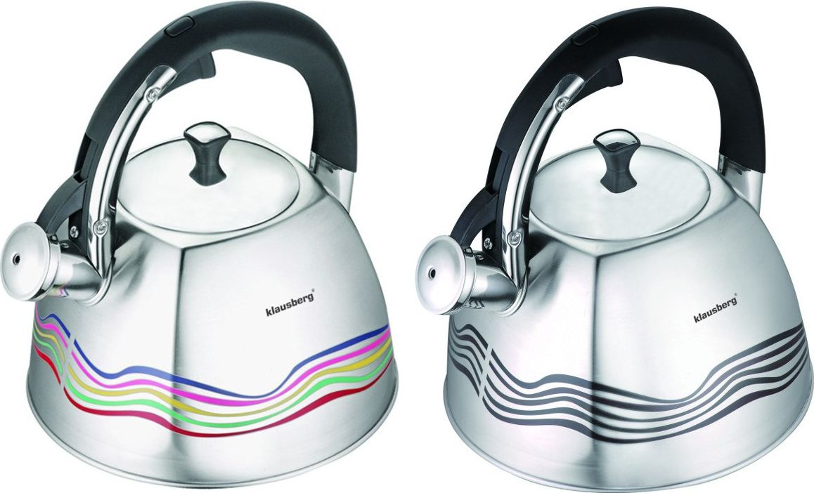 Klausberg CZAJNIK KLAUSBERG 3L THERMO INDICATOR KB-7099