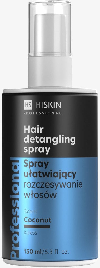 HISKIN_Professional spray ułatwiający rozczesywanie włosów 150ml