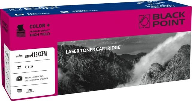 Toner Black Point LCBPH413XCFM Magenta Zamiennik 305X (LCBPH413XCFM)