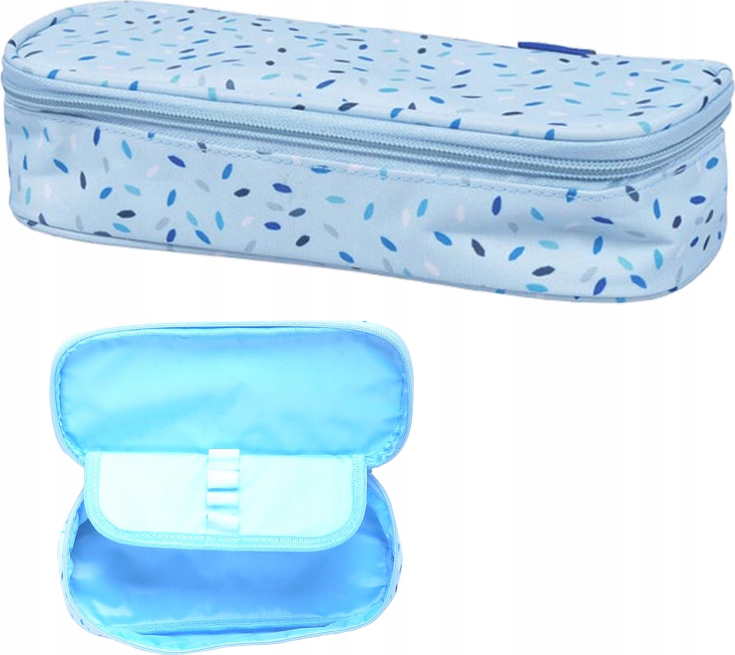 Piórnik MFP paper piórnik z klapką D2 8071296