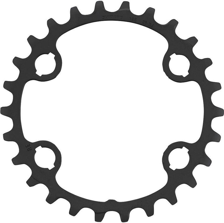 Tarcza mechanizmu korbowego Shimano Deore XT FC-M8100-2/M8120-B2, SLX FC-M7100-2/M7120-B2, 26T-BJ