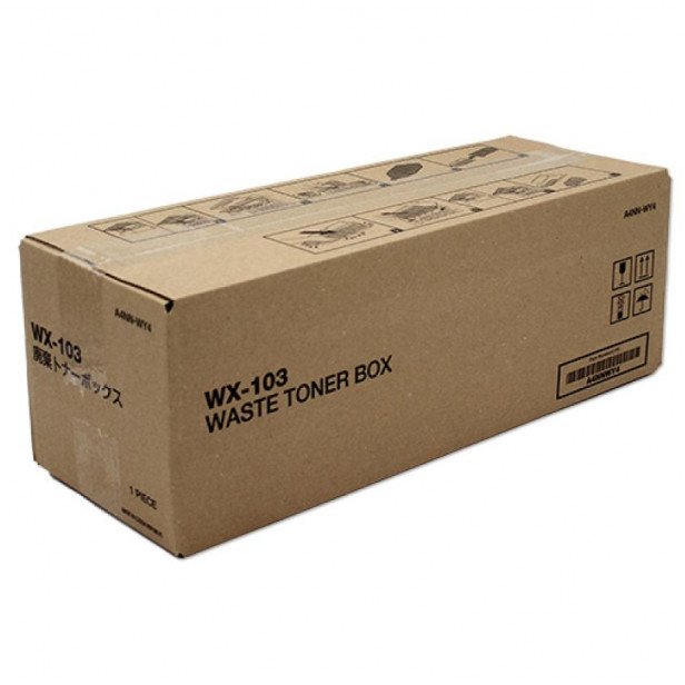 konica minolta MINOLTA A4NNWY4 Pojemnik na zuzyty toner Bizhub C258 C308 C368