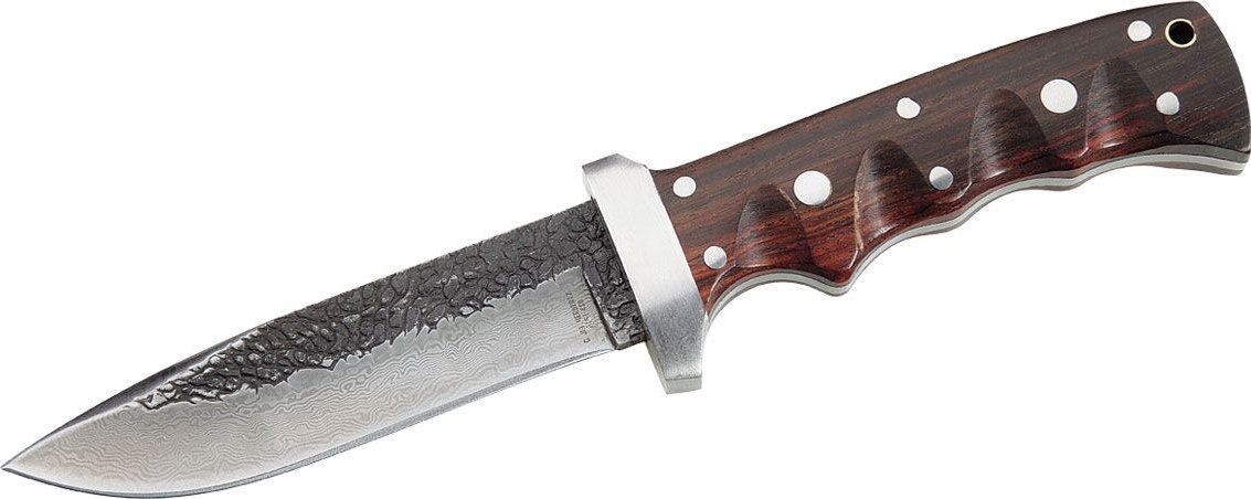 Herbertz CJH Herbertz FIXED BLADE DAMASCUS 44059