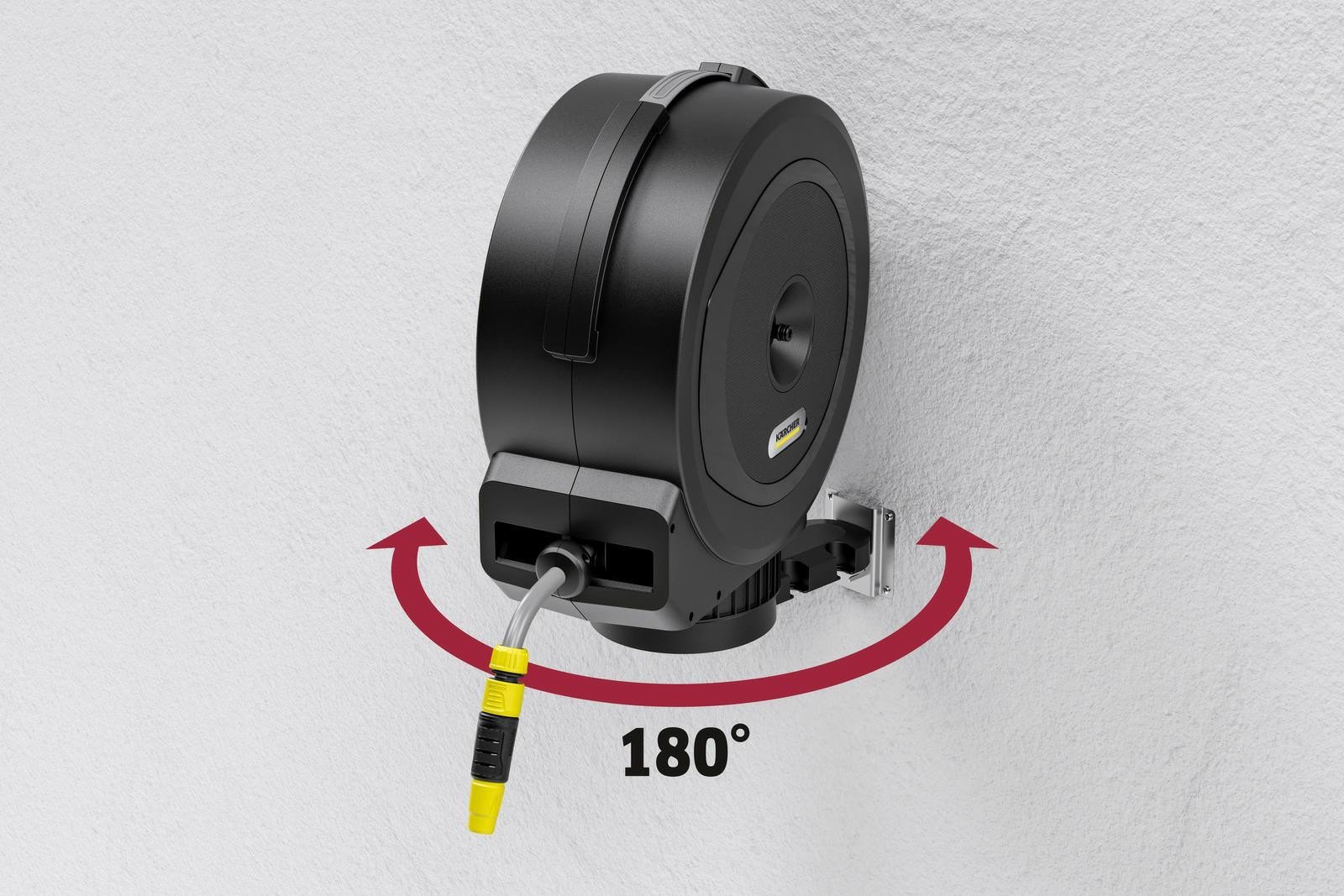 KARCHER AUTOMATYCZNY BĘBEN NA WĄŻ HBX 4.20