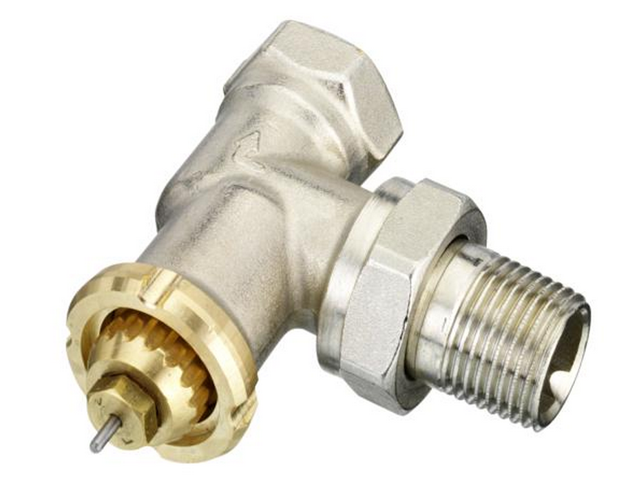 Danfoss Ogranicznik temperatury FJVR DN15 zawór kątowy - 003L1013