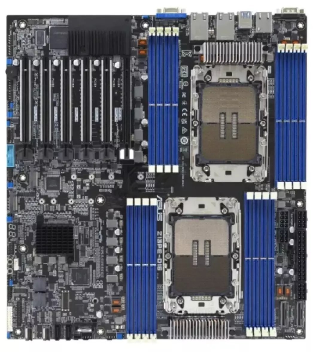 ASUS Z13PE-D16/ASMB11 E-ATX 2x LGA 4677 DDR5 2x10G