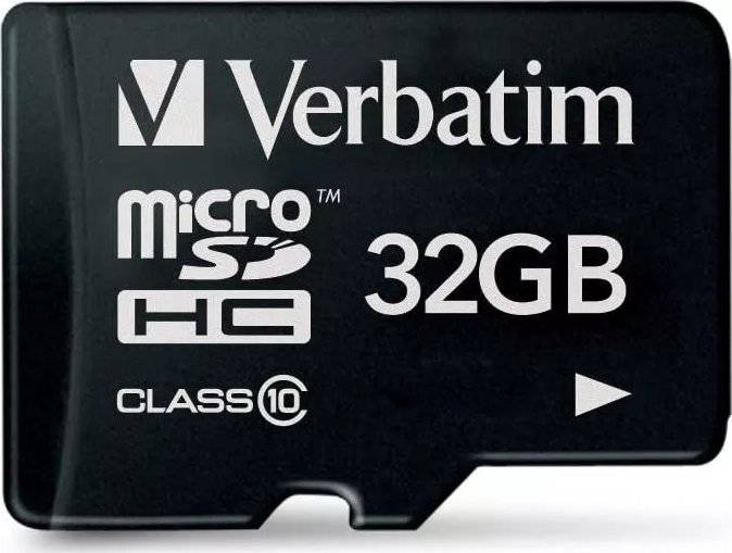 Karta Verbatim Prem300x MicroSDHC 32 GB Class 10 (44013)