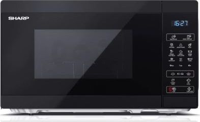 Kuchenka mikrofalowa Sharp YC-MG02E-B