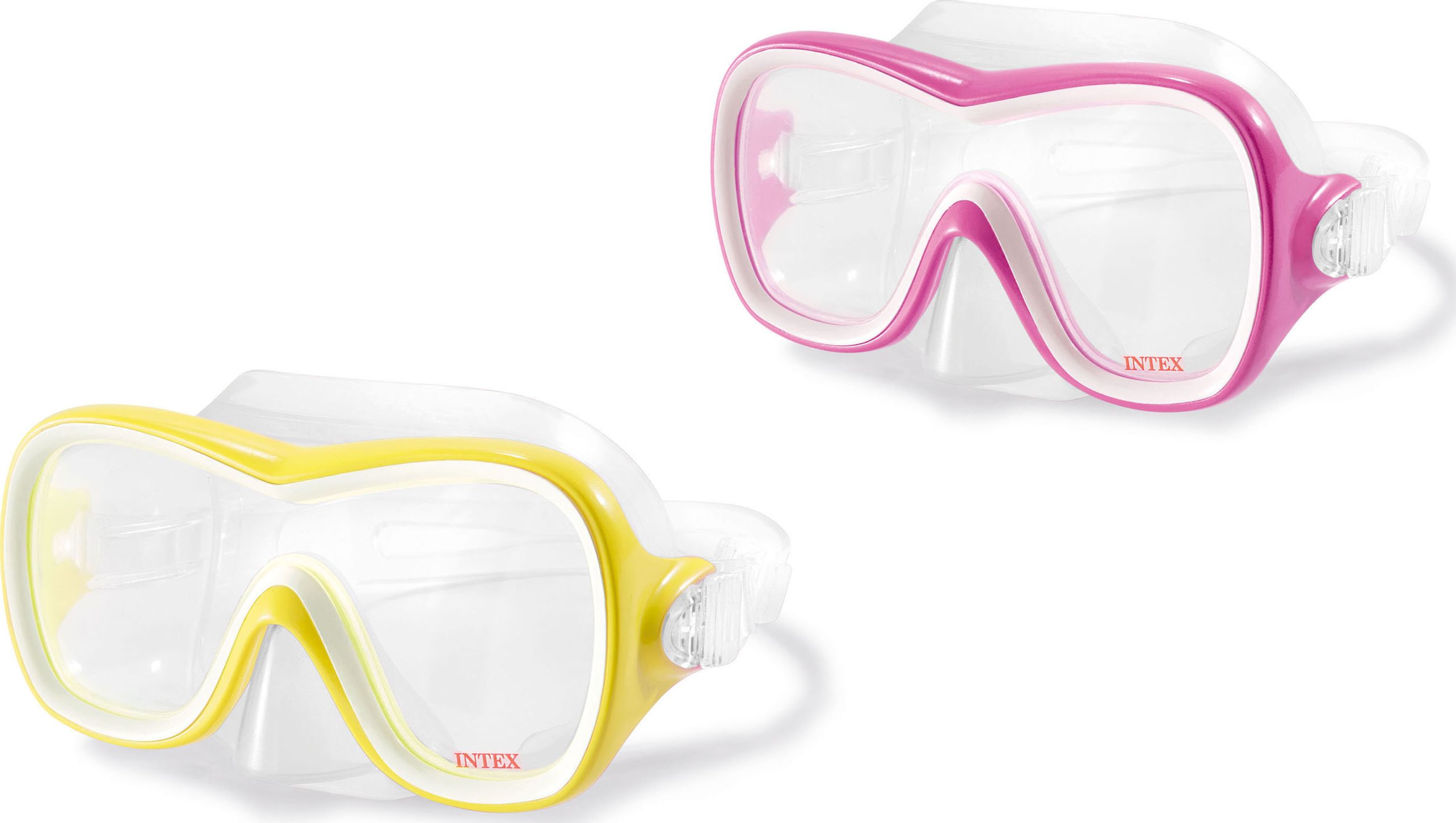 Intex Maska Wave Rider 2kolory