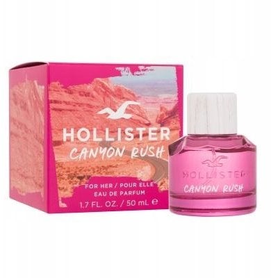 Hollister Canyon Rush EDP W 50 ml
