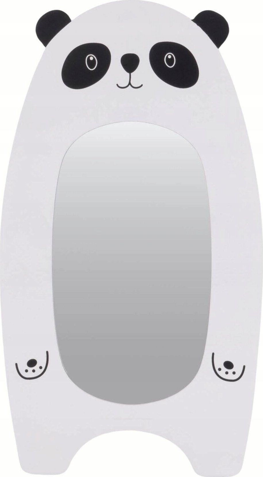 Lustro ścienne do pokoju dziecięcego, 22,5 x 40 cm