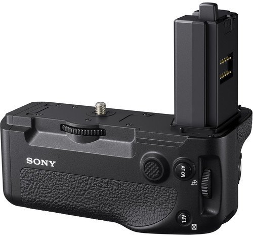 Sony VG-C4EM uchwyt funkcyjny do ILCE-7RM4 z miejscem na 2 akumulatory Z