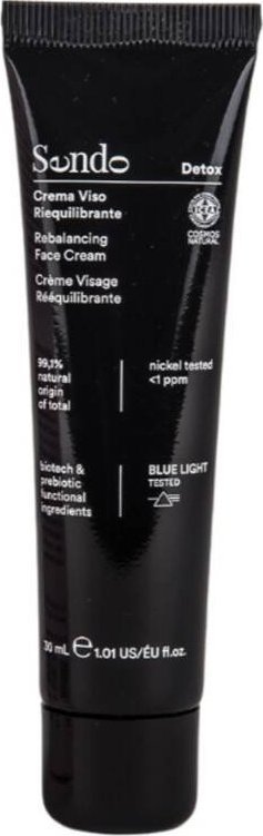 Sendo Rebalancing Normalizujący krem do cery tłustej 30ml