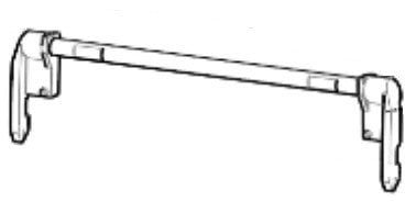 Kit, Latch Assembly, ZD420D ZD620D