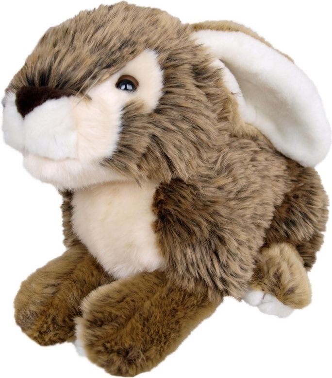 Beppe Pluszak ZOO Zając szarak brązowy 18 cm (13397)