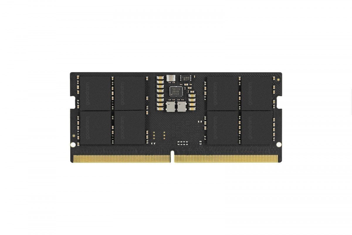 Pamięć do notebooka DDR5 SODIMM 8GB/5600 CL46 GOODRAM