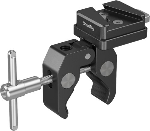 SmallRig 5313 mocowanie akumulatora V-Mount uchwyt w kształcie kraba (Crab Clamp)