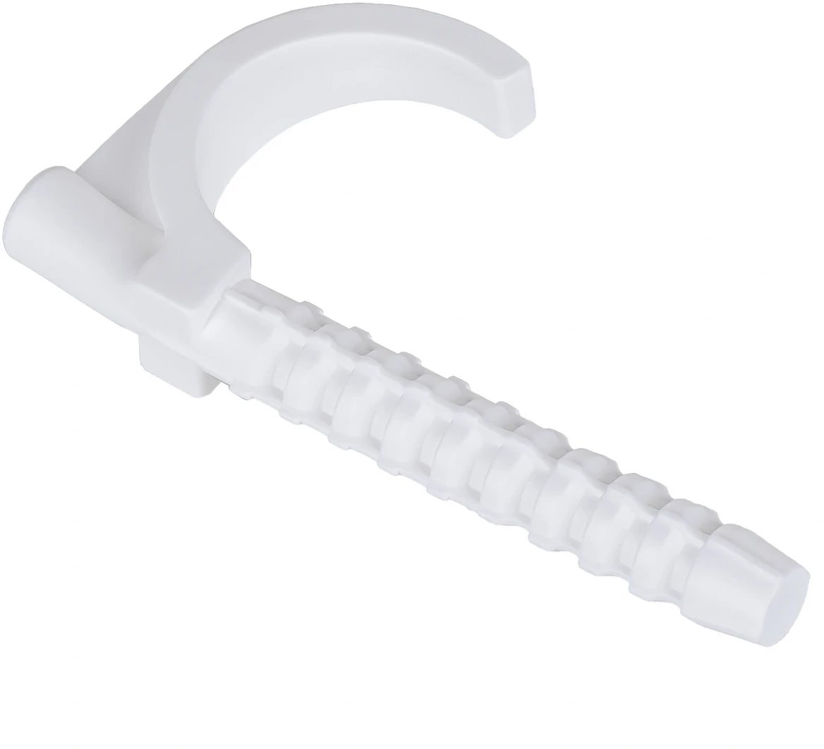 Uchwyt jednoramienny 8x70 fi 25 (opak. 200 szt.)