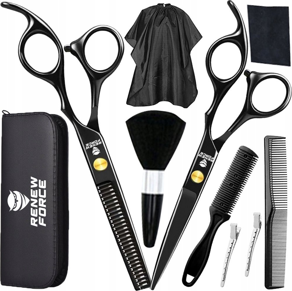 ZESTAW FRYZJERSKI BARBER HAIR-9