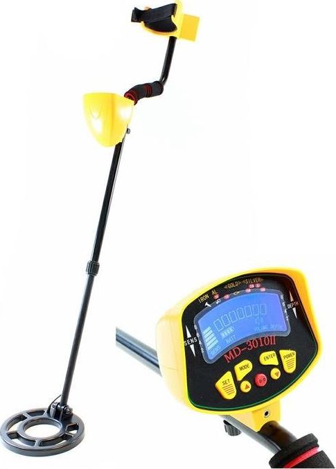 Oxford AG128C WYKRYWACZ METALU MD-3010II uniwersalny